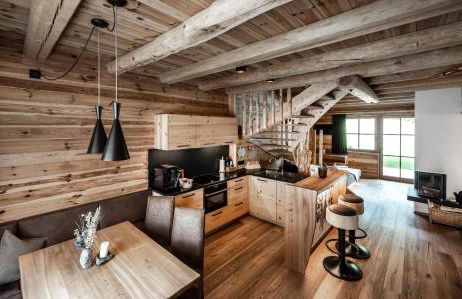 Valsegg Chalets Südtirol - luxury and private hideaway - Foto 29