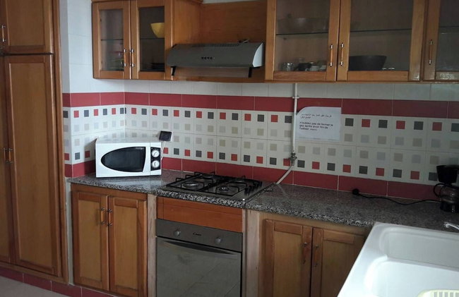 Rent Apartment F4 Richly Furnished In Tunis - Photo 26