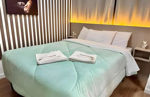 Studio New Belíssimo & Design Refinado C/Garagem - Foto 12