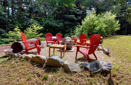 The Three Cornered Pond Retreat - Foto 3