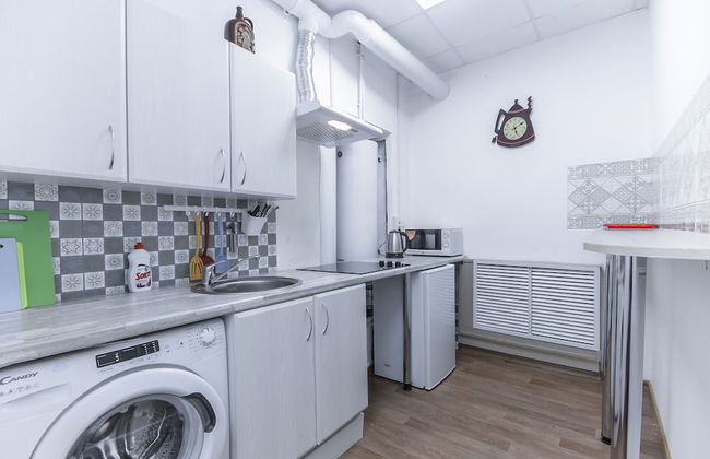 Studio apartment on Chapygina - Foto 36