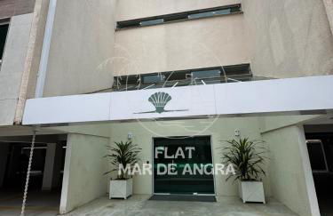 Flat Mar de Angra - Praia Grande - 2 Suítes com cobertura Duplex - Foto 64