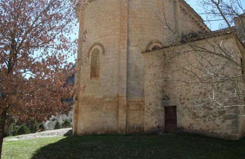 Casa Rural Cañón de Río Lobos II - Foto 27