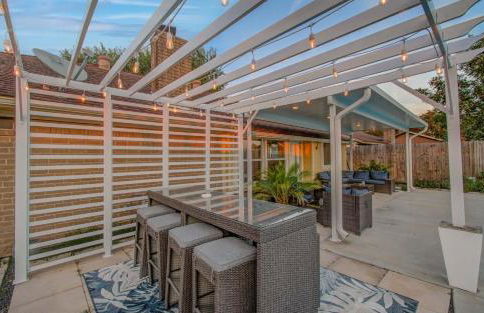 Your Houston Vacation Getaway 3-BD Pool Patio - Foto 28