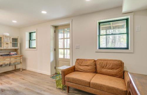 Waterfront Studio with Loft and Dock Near Narrowsburg! - Foto 20