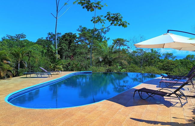 Corcovado Private Villas - Foto 59