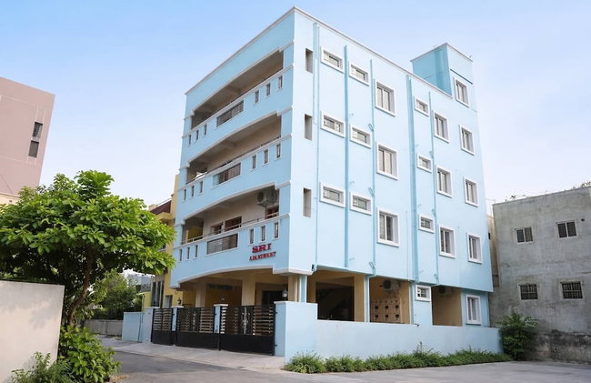 SRI APARTMENT HOMESTAY 2BHK - Foto 50