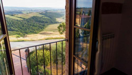 Villa Ginevra-Villa Indipendente-Crete Senesi-Tuscany - Foto 4