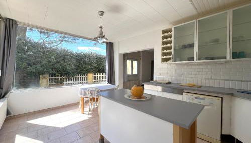 MISTRAL Appartement T3 pour 4 personnes proche plage de la Capte - Foto 5