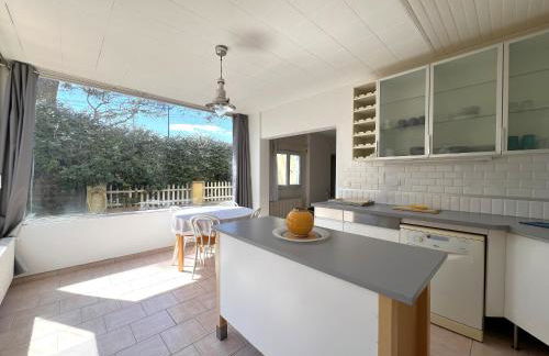 MISTRAL Appartement T3 pour 4 personnes proche plage de la Capte - Foto 5