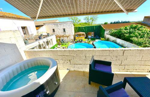 Les Appartements du Mas - EMERAUDE - Foto 10