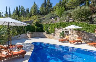 "Villa Kostela"-Villa in nature with 4 bedrooms, 2 bathrooms and 2 kitchens - Foto 37