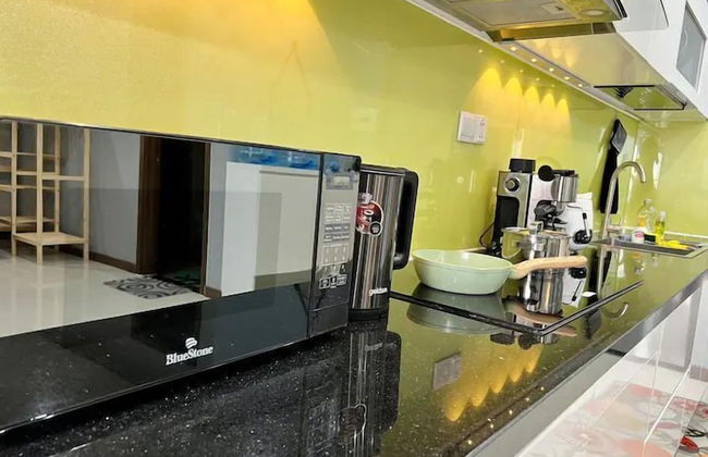 Ha Do Centrosa Centrosa apartment - Foto 55