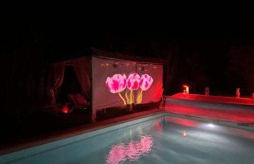 Bohème Valdareina, PISCINE CHAUFFEE, Bénagil-Carvoeiro - Foto 45