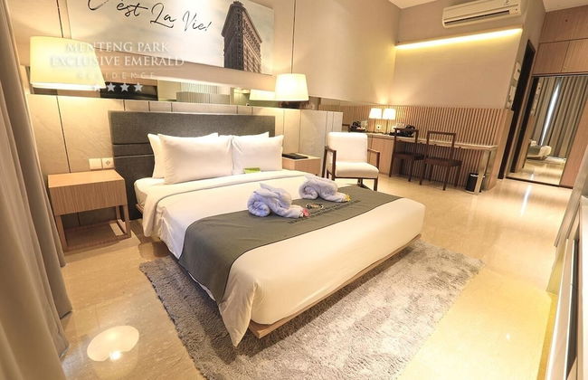 Menteng Park Exclusive Emerald - Foto 1