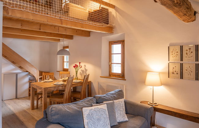 Chesa Olgiati 1 - Foto 1