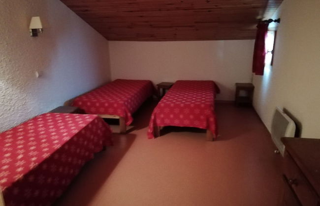 VVF Résidence Méribel Les 3 Vallées - Foto 4