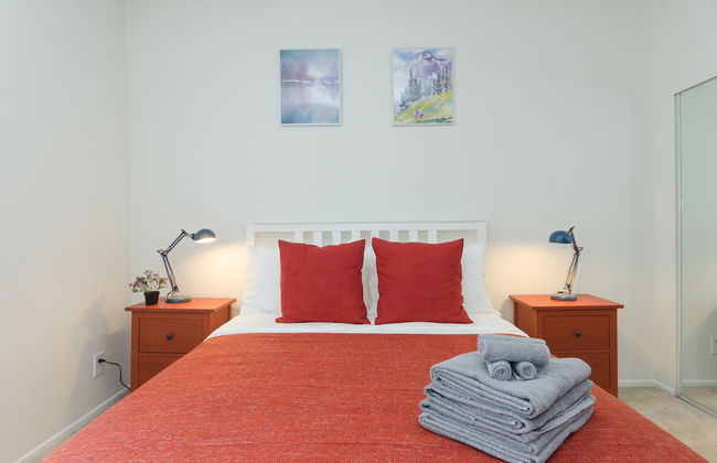 Studio City Universal Apartments - Foto 19