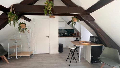 Centre Nemours - Climatisation - Cosy Deluxe - Foto 2