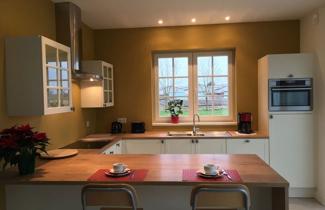 Soothing Holiday Home With Recreation Room - Foto 13