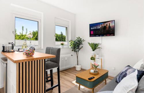 MOLA Apartments-Stylisches Apartment in Wetter-im Ruhrgebiet-für 3 Gäste-WLAN - Foto 1