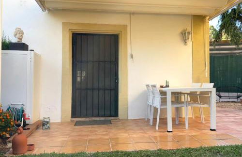 Holiday Apartment Javea, Puerto, planta baja, 2 bedr, own garden - Foto 23