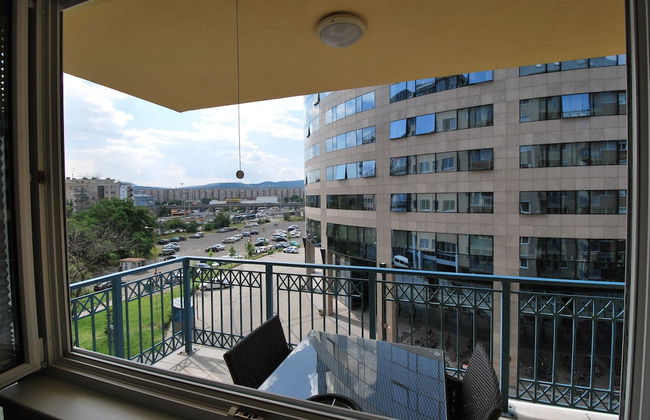 Arpad Bridge Apartments - Foto 42