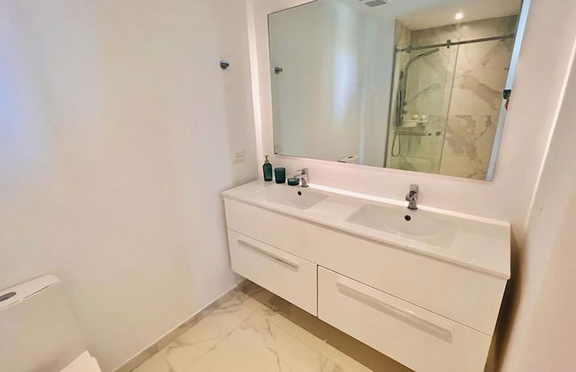 Luxury Apartment With Pool And Golf View - Foto 8