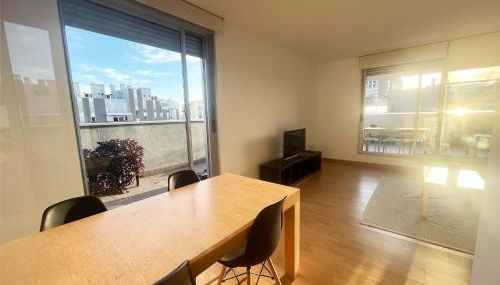 Beach & Culture Barcelona Port Forum Penthouse Apartment - Photo 5