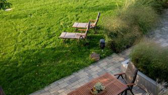 Ferienwohnung Rehblick Spreewaldferien-Burg - Foto 5, Garden, Garden view