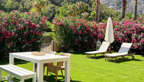 ALTEA HILLS - Playa y Jardín - Foto 3, Garden