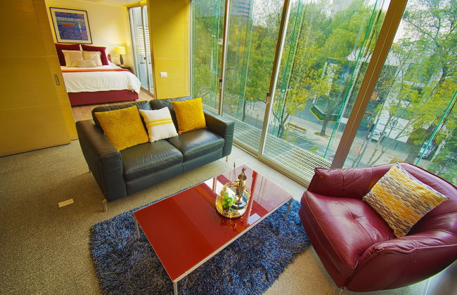 Masaryk 123 | Executive Luxury Apartments in Polanco - Foto 37