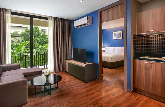 Amp Am House Hotel - Foto 27