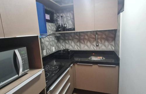 FLAT BEIRA MAR -SCALA RESIDENZA - Apt 909 - Foto 4