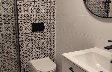 Lawendowo- sauna, jacuzzi, domki w ogrodzie i apartamenty w kamienicy - Photo 15