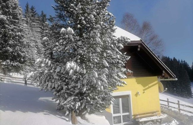 Alpine House in Prebl Near Klippitztorl Ski Area - Foto 24