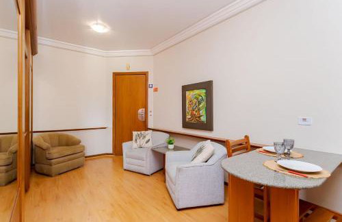 Batel Residence | Avenida do Batel | Gonzaga Stays - Foto 72