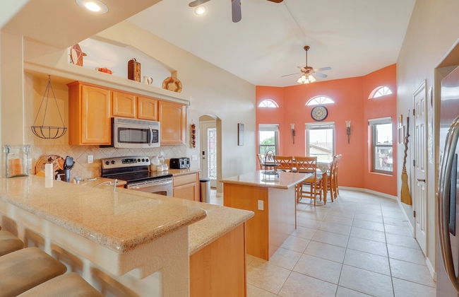 Mountain-view Lake Havasu City Vacation Rental - Photo 1