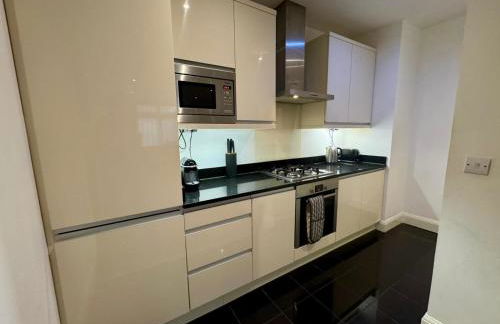 Spacious Vauxhall Apartments for big groups - Foto 28