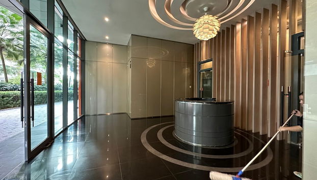 SKY premium Suites KLCC - Foto 2, Vestíbulo