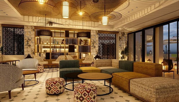 Corail Apart’hotel & Splash park - Photo 4, Réception