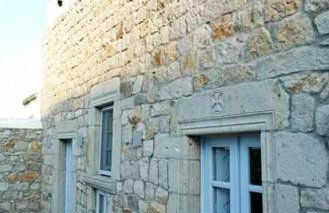 Family House with Sea View in Patmos + Terrace - Foto 16