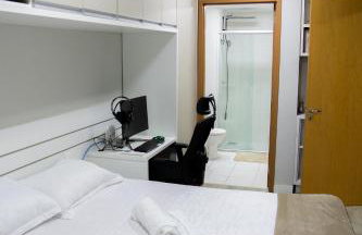 Apart-hotel Resort Taguatinga, Brasília - Foto 31