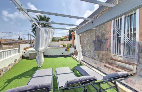 El Carmoli Villa with Private Pool - 9409 - Foto 54