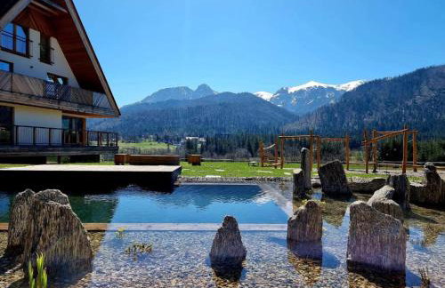 Podhalańskie Marzenie by Apart Concept Podhale - Foto 29