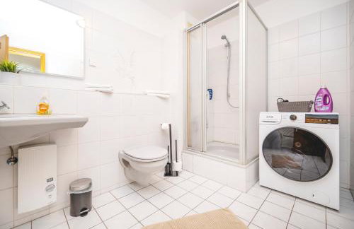 Moderne Wohnung - 89m2 - 3 min zum Bahnhof & City - Foto 47