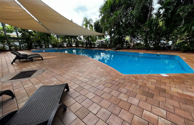 Darwin Esplanade Central - Foto 16