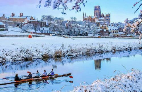 6 Guests - 3 Bed House in Chester-le-Street - Foto 21