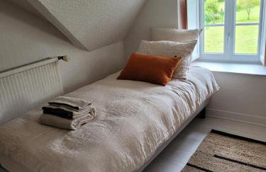 Maisons de Familles Vacation rental with pool spa and Mont-Saint-Michel - Photo 40