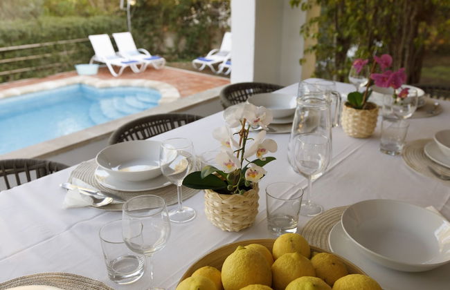 Casa Capitán, Piscina Privada, WiFi, Cerca de la playa - Foto 34